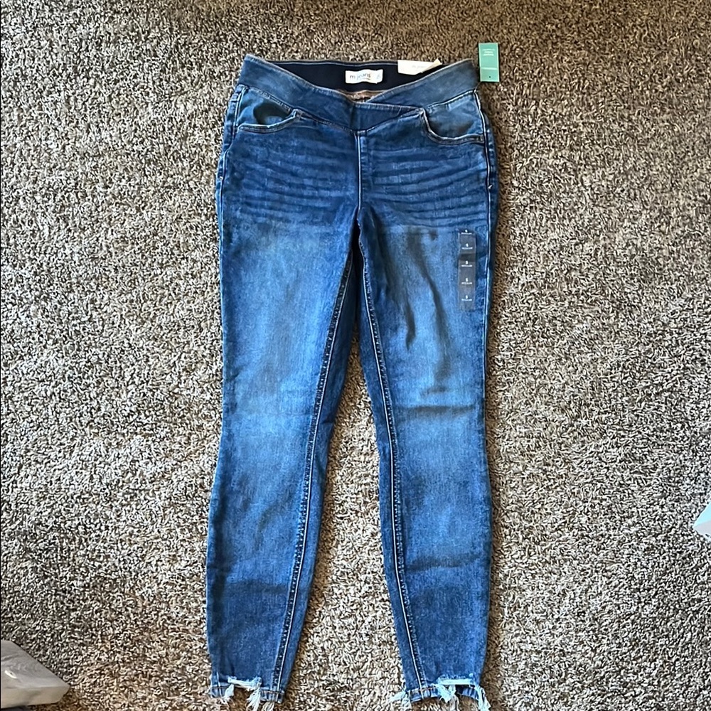 Women's Blue Jeans